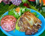 グリルチキン (Grilled Chicken )（魔法のパンケーキ ブランチ横浜南部市場店）