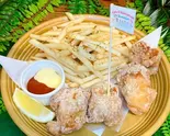 チキンバスケット (Chicken Basket)（魔法のパンケーキ ブランチ横浜南部市場店）