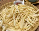 山盛りポテト (Large Serving of Fries)（魔法のパンケーキ ブランチ横浜南部市場店）