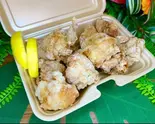 フライドチキンのみ8個 (8 pcs Fried Chicken Only)（魔法のパンケーキ ブランチ横浜南部市場店）