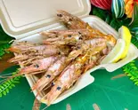 ガーリックシュリンプのみ10個 (10 pcs Garlic Shrimp Only)（魔法のパンケーキ ブランチ横浜南部市場店）
