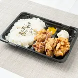 からあげ弁当レギュラー（肉食キッチン）