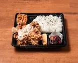 明太マヨ弁当（Booちゃんのカラアゲ）