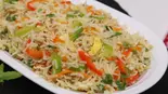 チキンチャーハン Chicken Fried Rice（スターケバブインドカレーハラル専門店）
