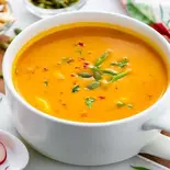 タイチキンスープ Thai chicken soup（スターケバブインドカレーハラル専門店）