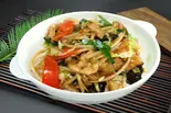 肉野菜炒め Pork ＆ Veg Stir-fry 炒肉蔬菜（福泰厨房 島忠ホームズ草加舎人店）