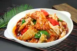 回鍋肉 Twice-cooked Pork 回锅肉（福泰厨房 島忠ホームズ草加舎人店）