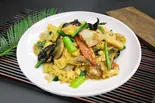 キクラゲと豚肉玉子炒め Pork Egg Stir-fry 木耳猪肉炒蛋（福泰厨房 島忠ホームズ草加舎人店）