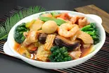 八宝菜 Mixed Veg Stir-fry 八宝菜（福泰厨房 島忠ホームズ草加舎人店）