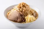 濃厚背脂ニンニク豚骨醤油【ラーメン】(麺処 豚でんねん 住吉店)