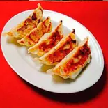 餃子5個【期間限定+1個増量!】(麺処 豚でんねん 住吉店)