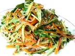 拌三丝/三丝の和え物(丁記美食城)