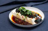 ピータン豆腐(丁記美食城)
