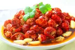 麻辣龙虾尾/麻辣ロブスターの尾(丁記美食城)