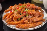 虎皮鸡爪/虎皮鶏爪(丁記美食城)