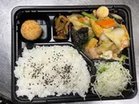 八宝菜お弁当(丁記美食城)