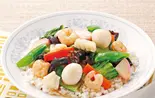 海鮮中華丼(丁記美食城)