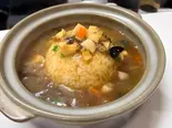 鲍鱼捞饭/アワビご飯(丁記美食城)