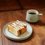カツサンドセット（【カツサンド＆自家焙煎珈琲】TOKYO COFFEE TACHIKAWA）