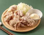 唐揚げ3個【Fried Chicken 3 Pieces】(【メガ盛り‼】1キロ弁当工房肉MAX!!大盛りからあげお弁当 立川店)