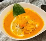 【単品】レモンチキンカレー/Lemon Chicken（インドネパール料理 アジアンダイニング ロータス）