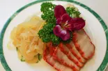三種前菜の盛り合わせ（松楽菜館）