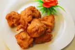 若鶏の唐揚げ（松楽菜館）