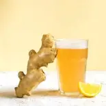 ジンジャーエール ginger ale（【カラダが喜ぶオムライスCafe】Egg House～錦糸町店～）