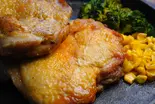 ダブルチキンステーキ弁当(240g)Chicken Steak Box（【チキンステーキ弁当】Master Of Chicken～錦糸町店～）