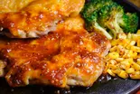 ステーキソースダブルチキンステーキ弁当(240g)Steak sauce Chicken Steak Box（【チキンステーキ弁当】Master Of Chicken～錦糸町店～）