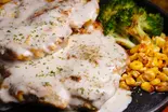 ホワイトソーストリプルチキン弁当(360g) Whitesauce Chicken Steak Box（【チキンステーキ弁当】Master Of Chicken～錦糸町店～）