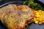 ハーブソルトハーフチキンステーキ弁当(120g) Herb Solt Chicken Steak Box（【チキンステーキ弁当】Master Of Chicken～錦糸町店～）