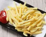 フライドポテト（焼き鳥居酒屋チキンハート駒川中野店）