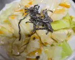 やみつきキャベツ（焼き鳥居酒屋チキンハート駒川中野店）