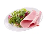 ハムサラダham salad（【カラダが喜ぶオムライスCafe】Egg House～梅田店～）