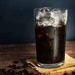 アイスコーヒーiced coffee(【チキンステーキ弁当】Master Of Chicken~北浦和店~)