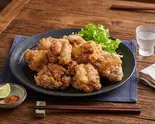 唐揚げ（広島風つけ麺ゆうき亭）