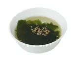 【サービス価格】スープService Price] Seaweed soup（【出汁の親子丼】鶏ヶ屋(TORIGAYA)～北池袋店～）
