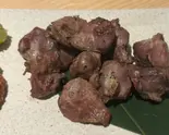 砂肝焼き 120g（地鶏屋くらうどり）