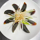 09.ピータン(皮蛋)（湘逢中華料理）
