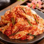 15.キムチ(辣白菜)（湘逢中華料理）
