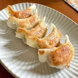 64.焼き餃子(5個)（湘逢中華料理）