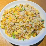 78.揚州チャーハン(扬州炒饭)（湘逢中華料理）