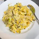 79.高菜チャーハン(高菜炒饭)（湘逢中華料理）