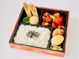 ロースかつ弁当（上海イーエックス池尻店）