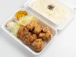 からあげ弁当6個(モモ+ムネ)（からあげ専門店 鶏笑 鳳北町店）