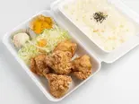 元祖！ジューシームネからあげ弁当5個（からあげ専門店 鶏笑 鳳北町店）