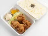 モモからあげ弁当4個（からあげ専門店 鶏笑 鳳北町店）