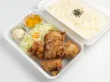 モモからあげ弁当5個（からあげ専門店 鶏笑 鳳北町店）