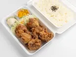 モモからあげ弁当6個（からあげ専門店 鶏笑 鳳北町店）